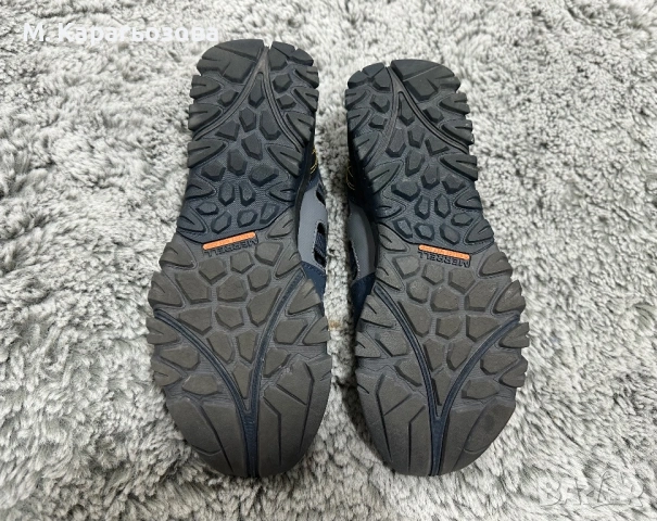 Мъжки обувки Merrell Tetrex Crest Wrap, Размер 42, снимка 8 - Ежедневни обувки - 54174190