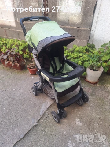 Лятна количка Peg perego Aria