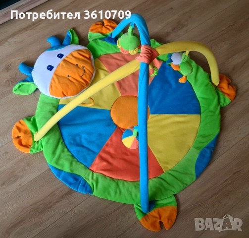 Бебешка активна гимнастика, снимка 2 - Други - 52432735