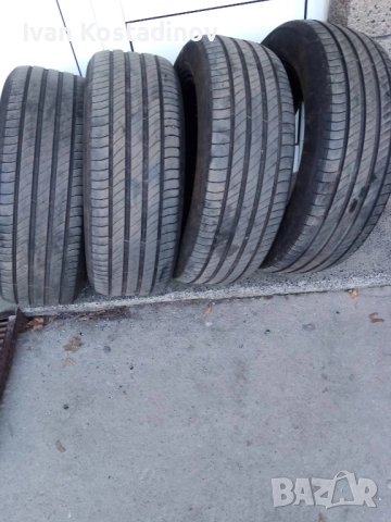 4 бр. летни гуми Michelin Primacy 225/55 R18 DOT  2024 г.
