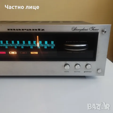 Marantz Model 112, снимка 3 - Ресийвъри, усилватели, смесителни пултове - 56192443