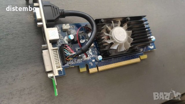 Видеокарта Manli GF8400GS 