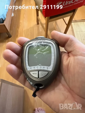 Спортен хронометър Geonaute, снимка 10 - Други спортове - 51124877