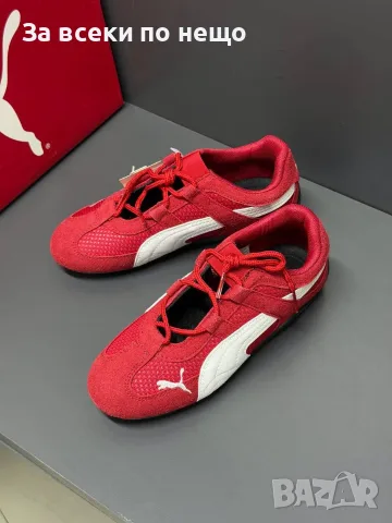 Puma Дамски Маратонки👟Дамски Спортни Обувки Пума - Различни Цветове Код SEM-533, снимка 5 - Маратонки - 55874233