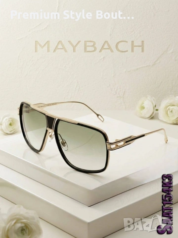 очила с калъф dita maybach , снимка 7 - Слънчеви и диоптрични очила - 54004266