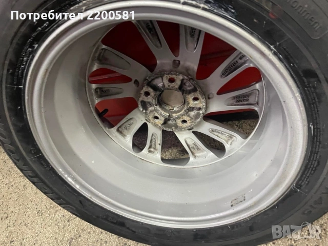 Оригинални джанти за Hyundai, Kia и други , снимка 7 - Гуми и джанти - 53191304