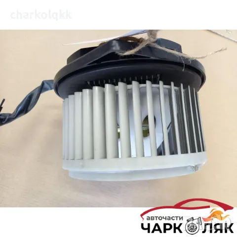 Вентилатор парно с реостат Нисан Мурано 3.5Б (2), снимка 2 - Части - 47534077