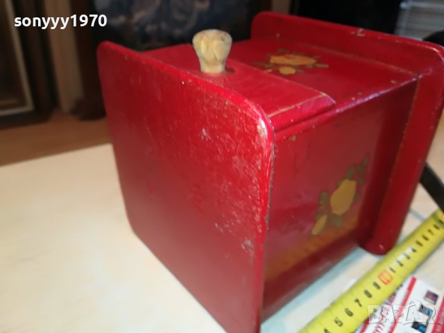 РЕТРО МЕЛНИЦА-ГОЛЯМА ОТ ГЕРМАНИЯ 2911221523, снимка 18 - Антикварни и старинни предмети - 38840152