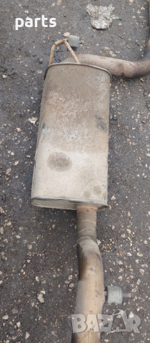 Генерация Форд Фокус (3) N, снимка 5 - Части - 44716107