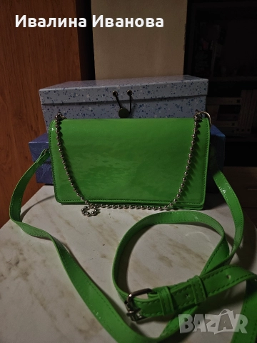 Дамски чанти, снимка 12 - Чанти - 52684887