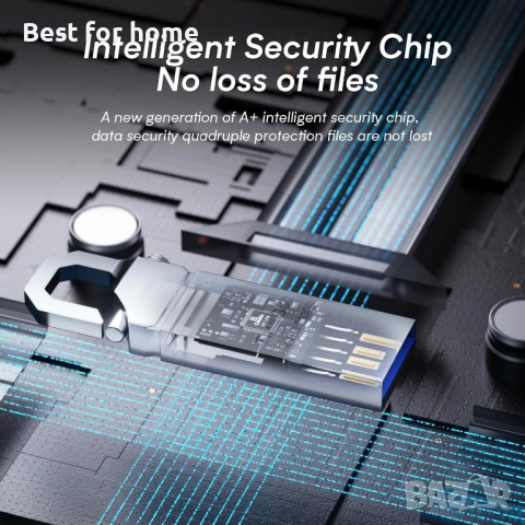 USB 3.0 USB флашка, снимка 7 - Друга електроника - 52492501