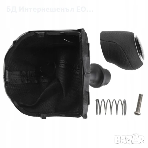 Топка за скоростен лост с маншон, VW T6, Multivan T6, Caravelle T6, снимка 3 - Части - 51000835