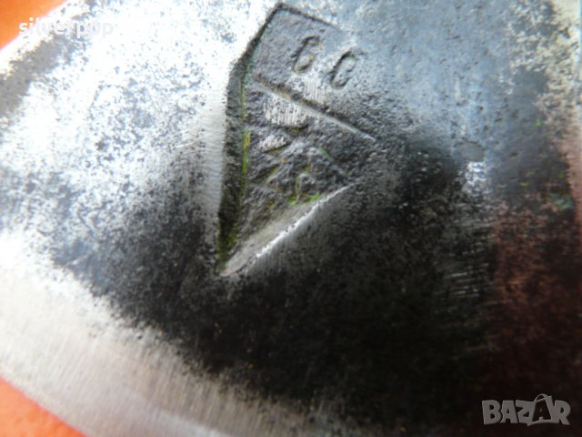 Стар австрийски туристически топор - 176 , снимка 4 - Други ценни предмети - 38452505