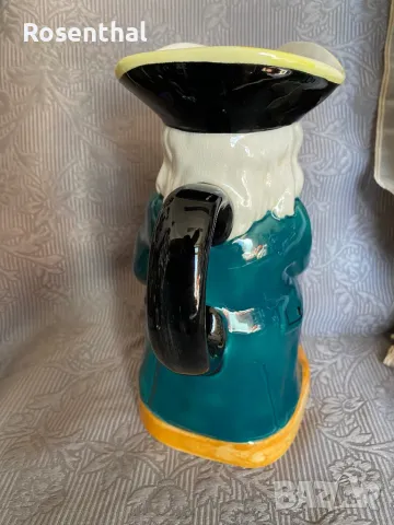 Голяма английска халба за бира, снимка 3 - Чаши - 47638636