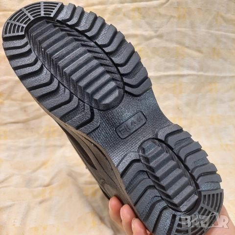 Боти Fila номер 44, снимка 6 - Мъжки боти - 52542115
