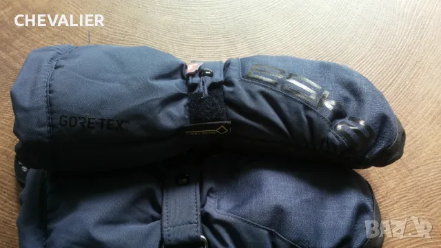 eska GORE-TEX PRIMALOFT Kids  Ski Gloves Размер 8-10 г / М детски ски ръкавици 7-65, снимка 5 - Зимни спортове - 48147584