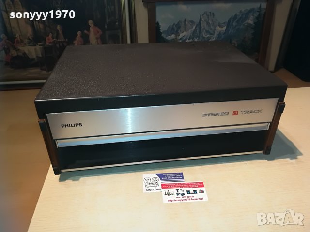 PHILIPS-4404/22 STEREO-РЕТРО РОЛКА, снимка 10 - Ресийвъри, усилватели, смесителни пултове - 29110210