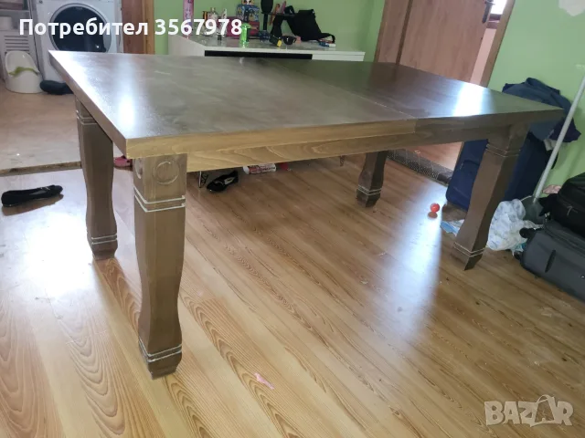 продавам маса за хранене, снимка 3 - Маси - 55774718