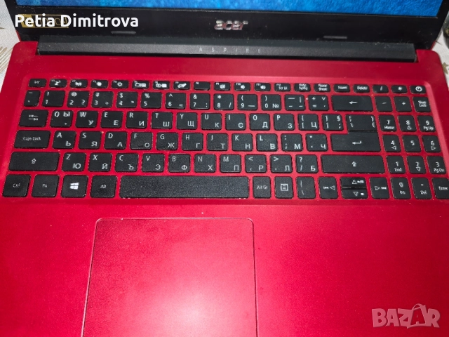 Лаптоп Acer Aspire 3 A 315-34 C1UO, снимка 3 - Лаптопи за дома - 51980407