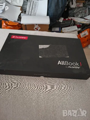 allview alibook j 4125, снимка 4 - Лаптопи за дома - 55837337