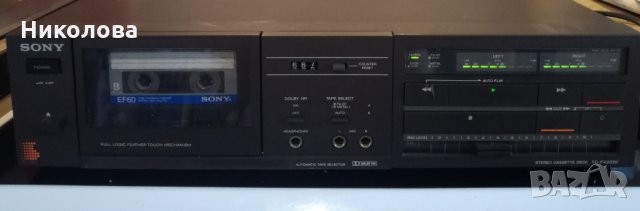 SONY TC-FX2020, снимка 2 - Декове - 29553946