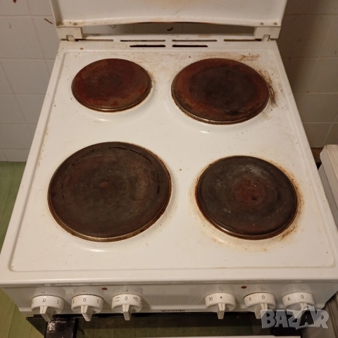 Продавам готварска печка, снимка 2 - Печки, фурни - 51572261