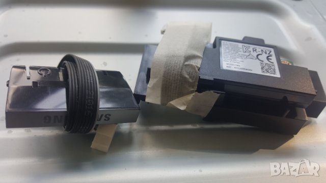 TV SAMSUNG UE40NU7110W -счупен екран, снимка 7 - Части и Платки - 29602323