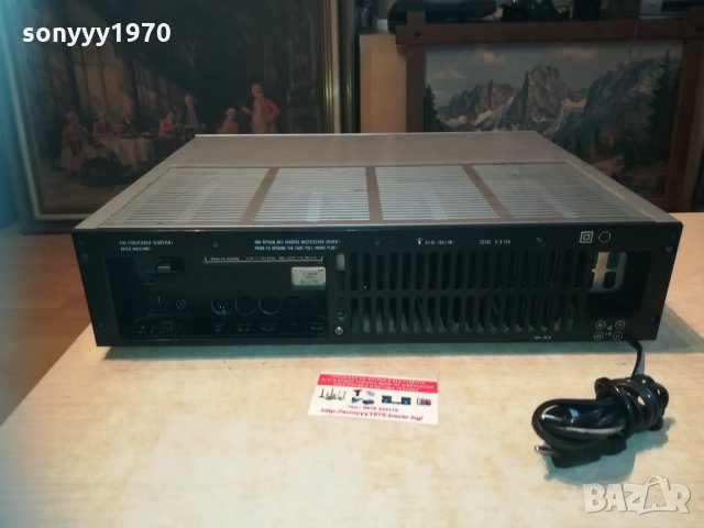 grundig r3000 receiver-germany 0302210948, снимка 7 - Ресийвъри, усилватели, смесителни пултове - 31661628