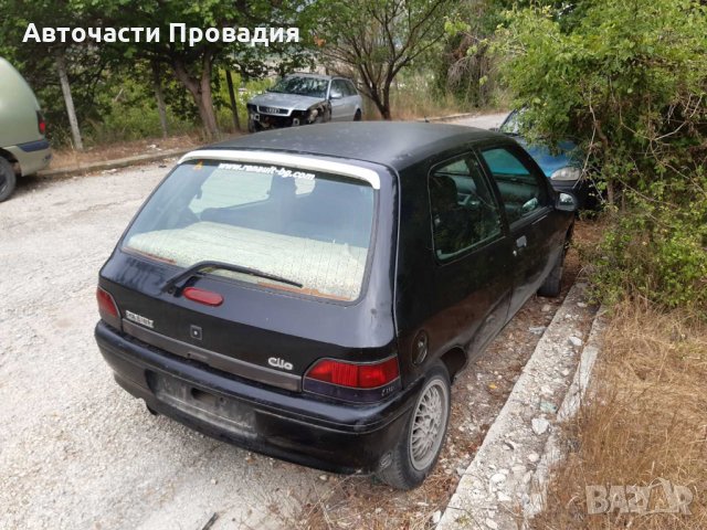 Renault Clio 97 г фейслифт на части, снимка 3 - Автомобили и джипове - 29967406
