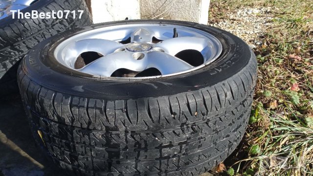  Джанти зимни гуми крикове и клучове, снимка 7 - Гуми и джанти - 27110824