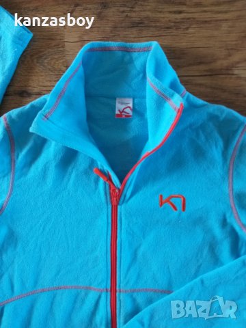 kari traa - страхотно поларено горнище