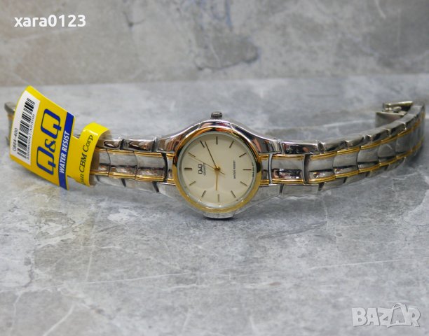 Дамски часовник Q&Q G664-400, снимка 3 - Дамски - 29268036