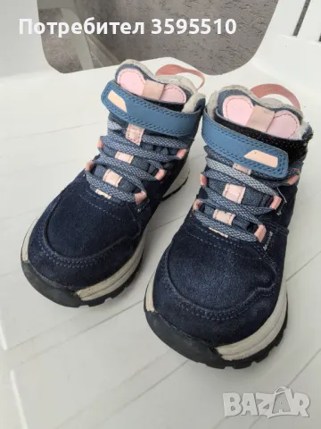 Супер здрави зимни боти за момиче, размер 24, снимка 1
