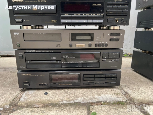 Техника за части 2, снимка 2 - Ресийвъри, усилватели, смесителни пултове - 53937535