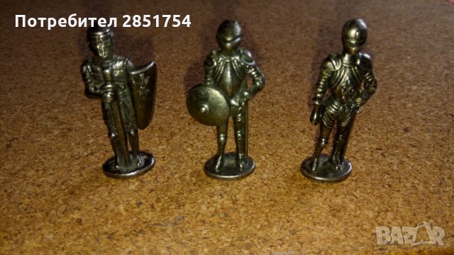 Метални рицари за колекционери , снимка 7 - Колекции - 31473286