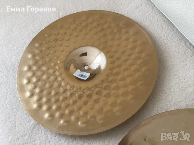 Чисто нови Zildjian Z Custom brilliant 14” USA, снимка 5 - Ударни инструменти - 54289394