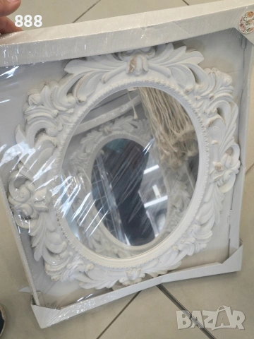 стенно огледало , снимка 2 - Огледала - 54126760