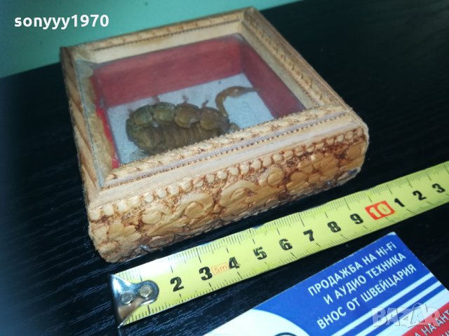 скорпион-внос france 1910201740, снимка 16 - Колекции - 30478693