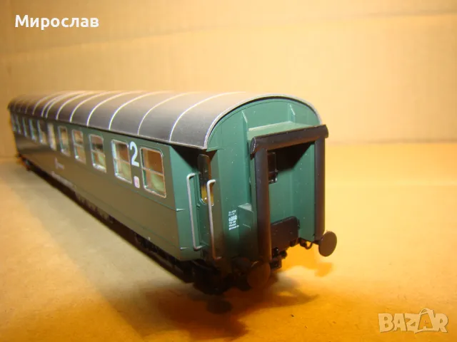 H0 1/87 KLEINBAHN ЛОКОМОТИВ ВАГОН ВЛАК ВЛАКЧЕ ЖП, снимка 4 - Колекции - 48627827