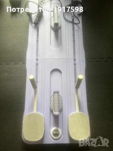 Дъска за пилатес, снимка 2 - Фитнес уреди - 53158872