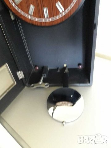 Стар стенен часовник , снимка 13 - Антикварни и старинни предмети - 29665829