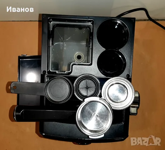 Кафемашина SAECO Poemia HD8423/19, снимка 4 - Кафемашини - 50300517