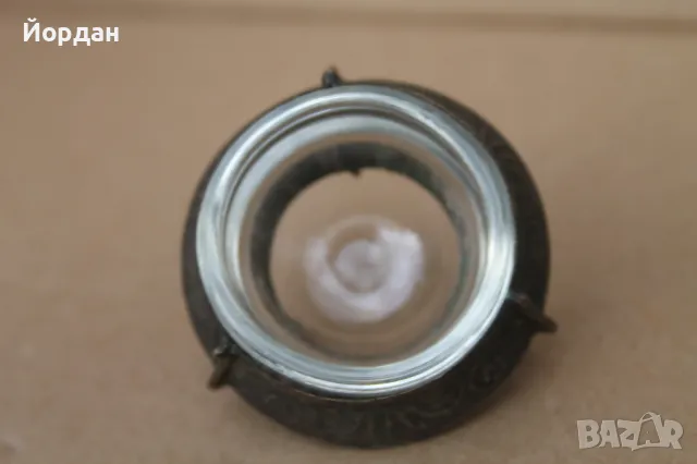 2 броя посребрени СССР купи за хайвер , снимка 9 - Други ценни предмети - 47549407