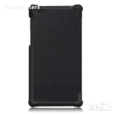 Lenovo Tab 7/ Tab4 7 Кожен Калъф и Протектор, снимка 3 - Калъфи, кейсове - 52720441