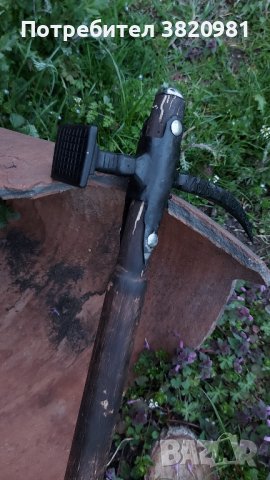 Военен чук/боен чук "РЕКОНСТРУКЦИЯ", снимка 1