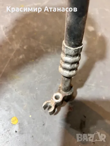 A2118201715.Тръбичка климатик за Мерцедес Е-класа w211. A2118201715, снимка 2 - Части - 49355893