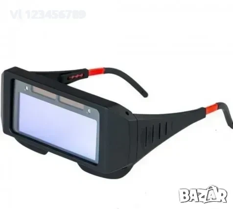 Инверторен Електрожен KraftRoyal 350А + Соларни заваръчни очила , снимка 4 - Други инструменти - 53935747