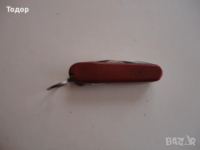 Швейцарски многофункционален армейски нож Victorinox 4, снимка 14 - Ножове - 56230632