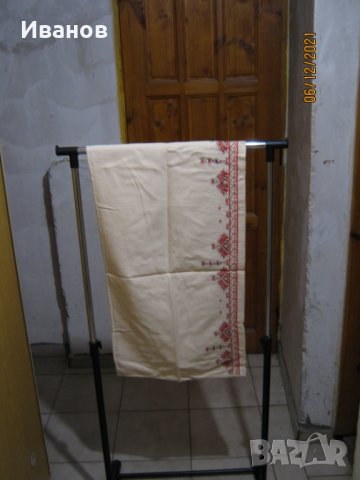 Пердета от памучна панама