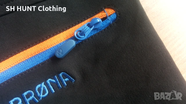 NORRONA Svalbard Flex1 Pants размер S панталон - 2579, снимка 9 - Панталони - 54258946